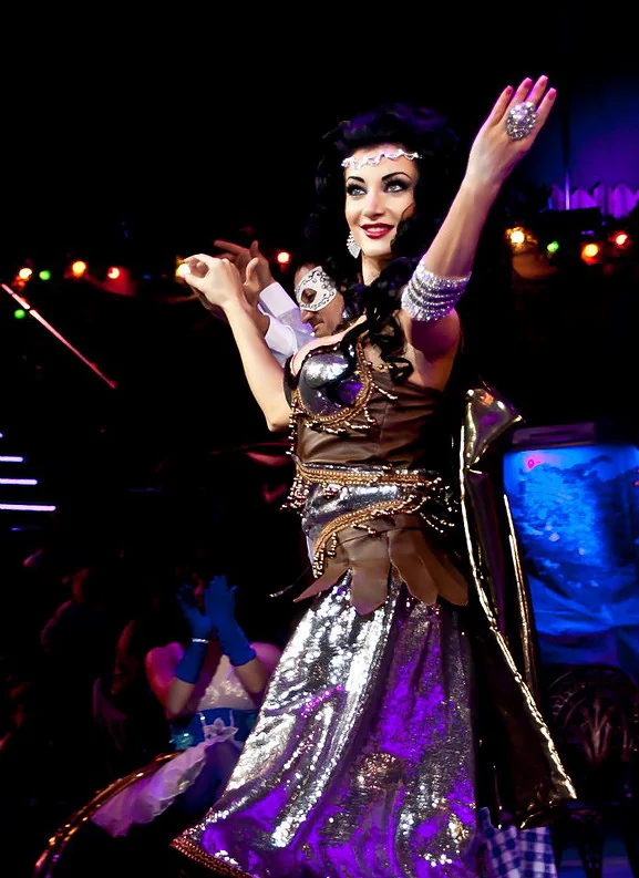 Show costume by Andrinya Dream Factory — photo 5