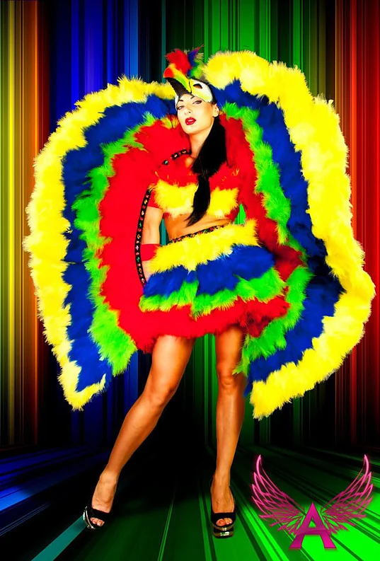Show costume by Andrinya Dream Factory — photo 11