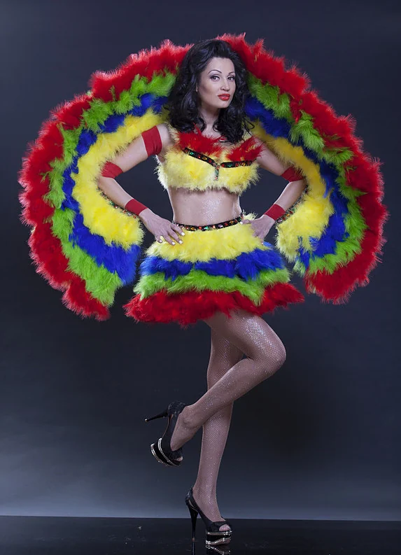 Show costume by Andrinya Dream Factory — photo 12