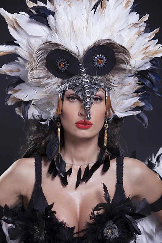 Show costume by Andrinya Dream Factory — photo 13