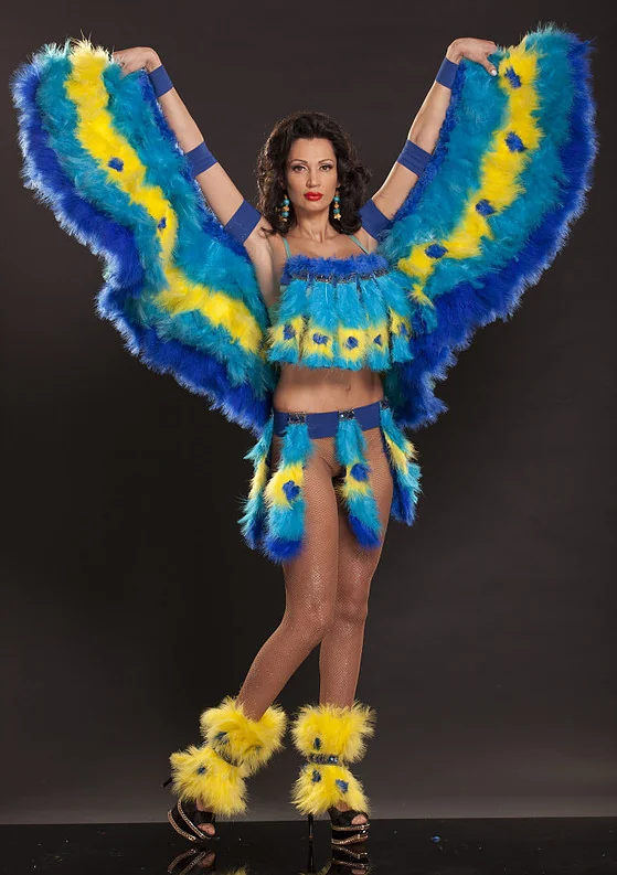 Show costume by Andrinya Dream Factory — photo 15