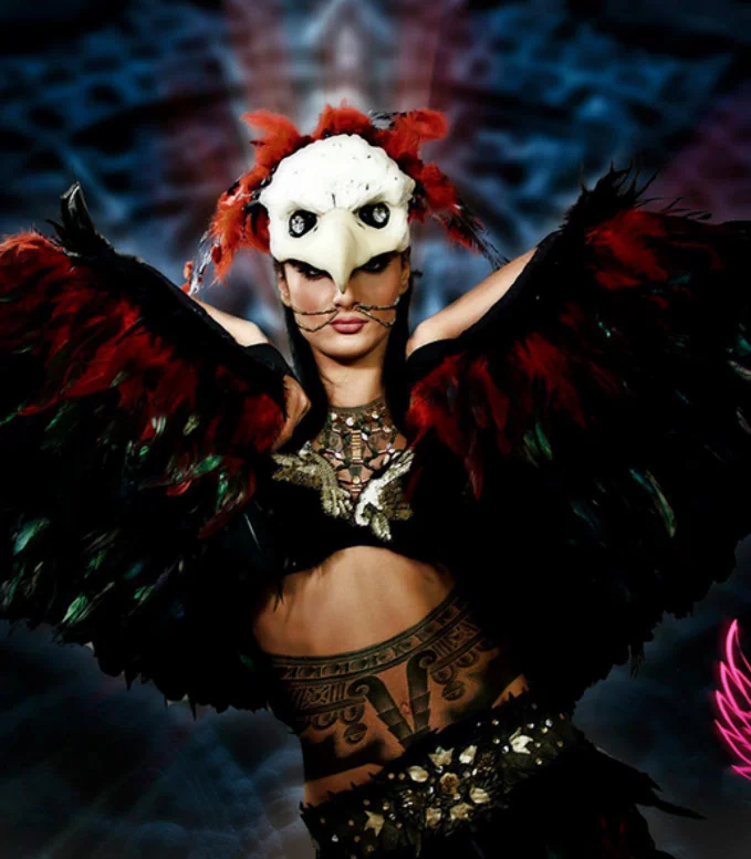 Show costume by Andrinya Dream Factory — photo 16