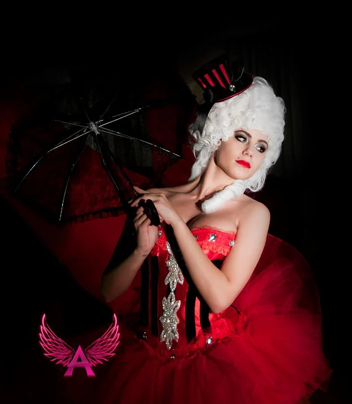Show costume by Andrinya Dream Factory — photo 17