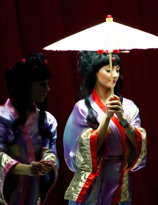 Show costume by Andrinya Dream Factory — photo 20