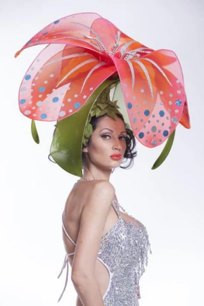 Show costume by Andrinya Dream Factory — photo 21