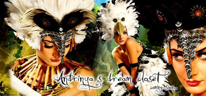 Show costume by Andrinya Dream Factory — photo 22