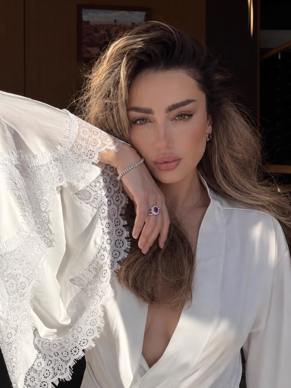 Andreea Mateescu — fashion