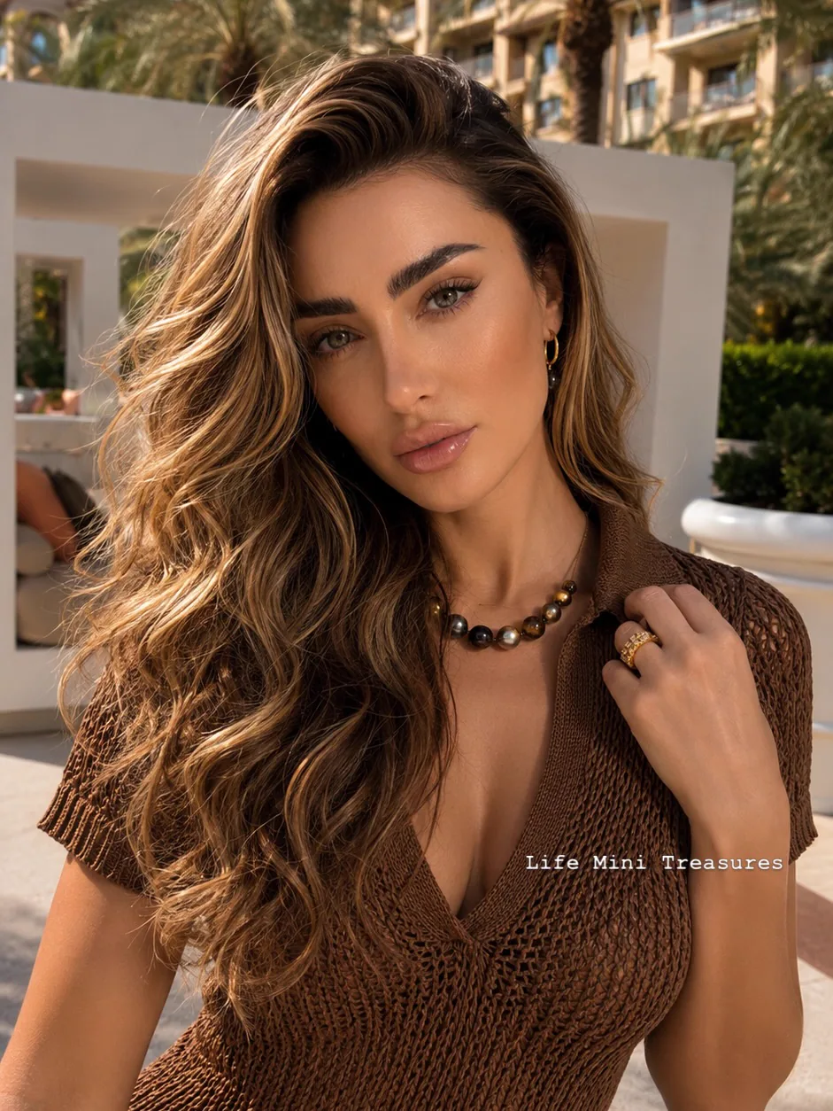 Andreea Mateescu — fashion — photo 10