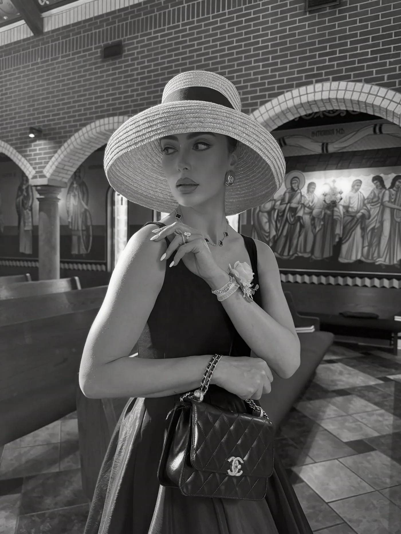 Andreea Mateescu — fashion