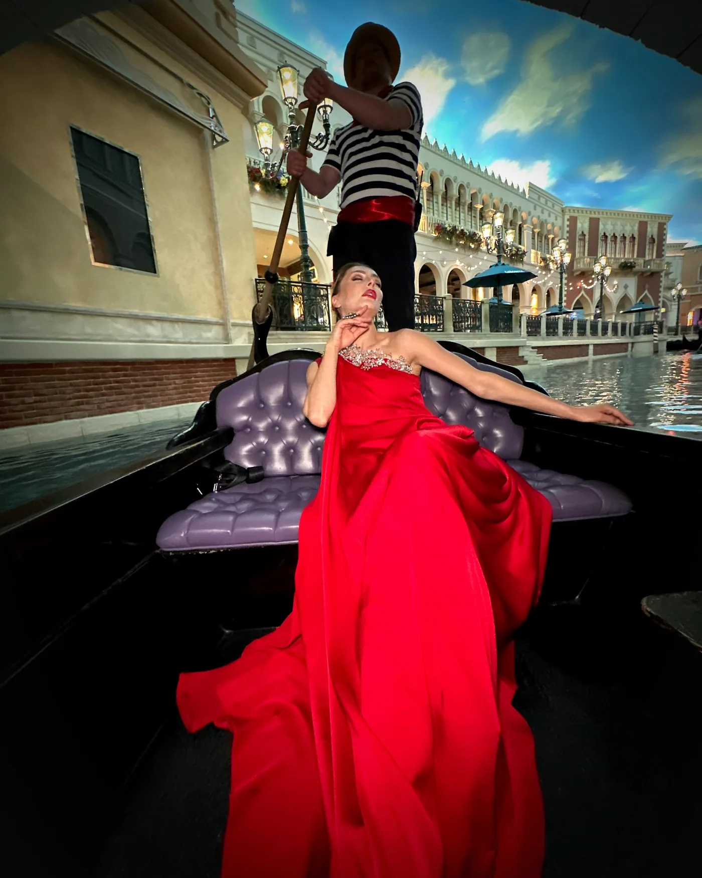 Andreea Mateescu — fashion