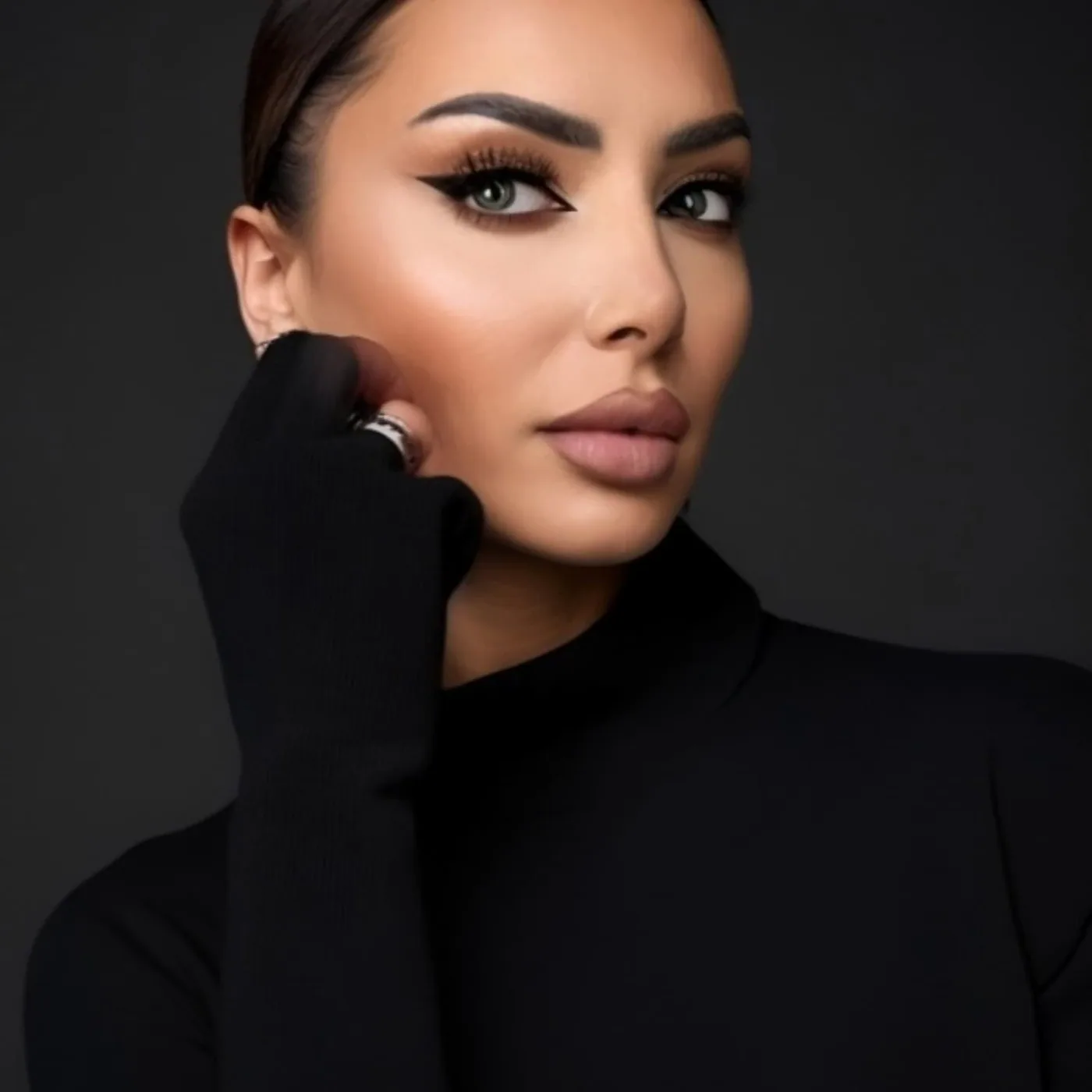 Portrait of Andreea Mateescu