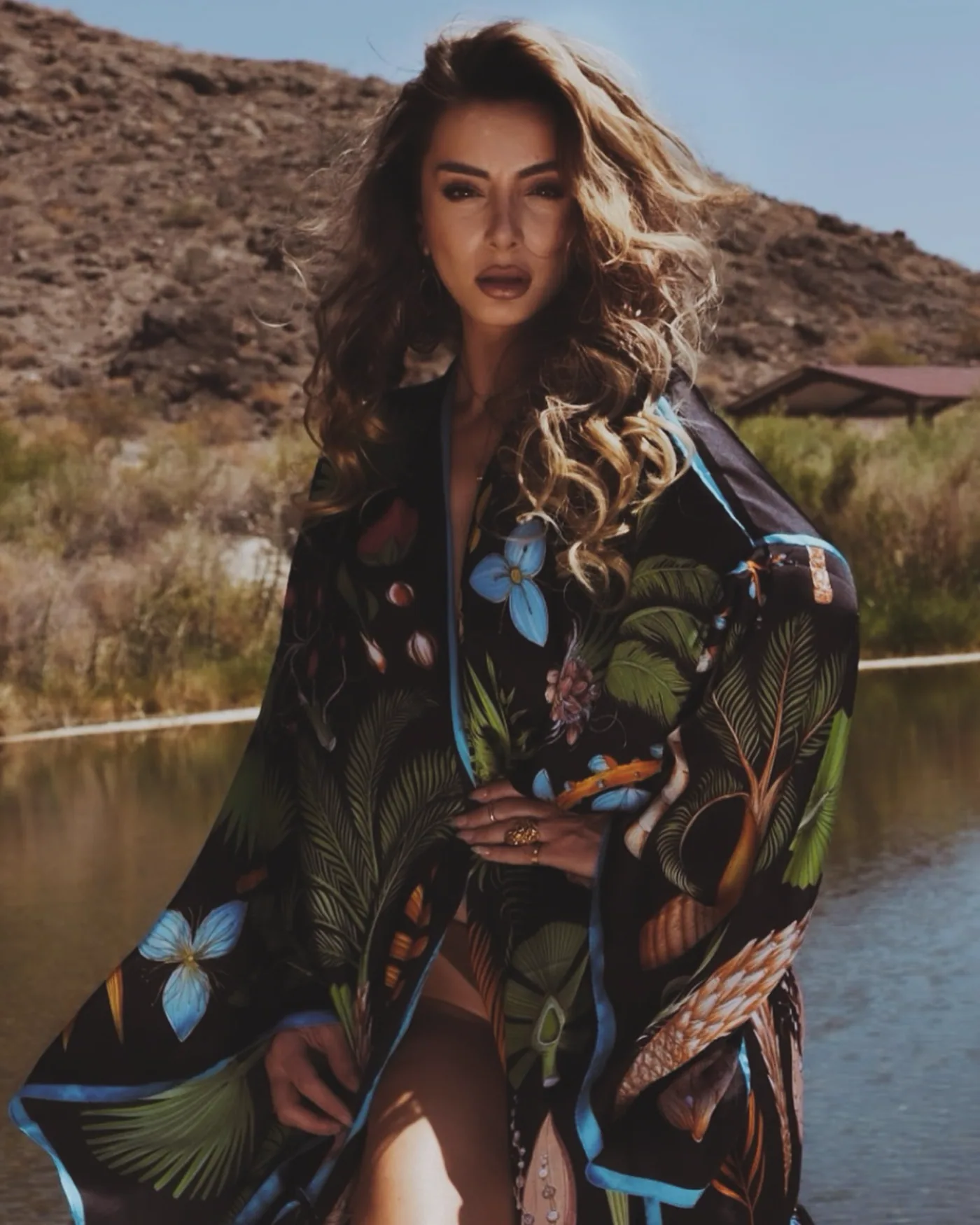Andreea Mateescu — fashion — photo 23