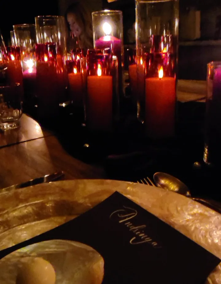 Viea Jewelry dinner in Las Vegas, event design by Andrinya — photo 2