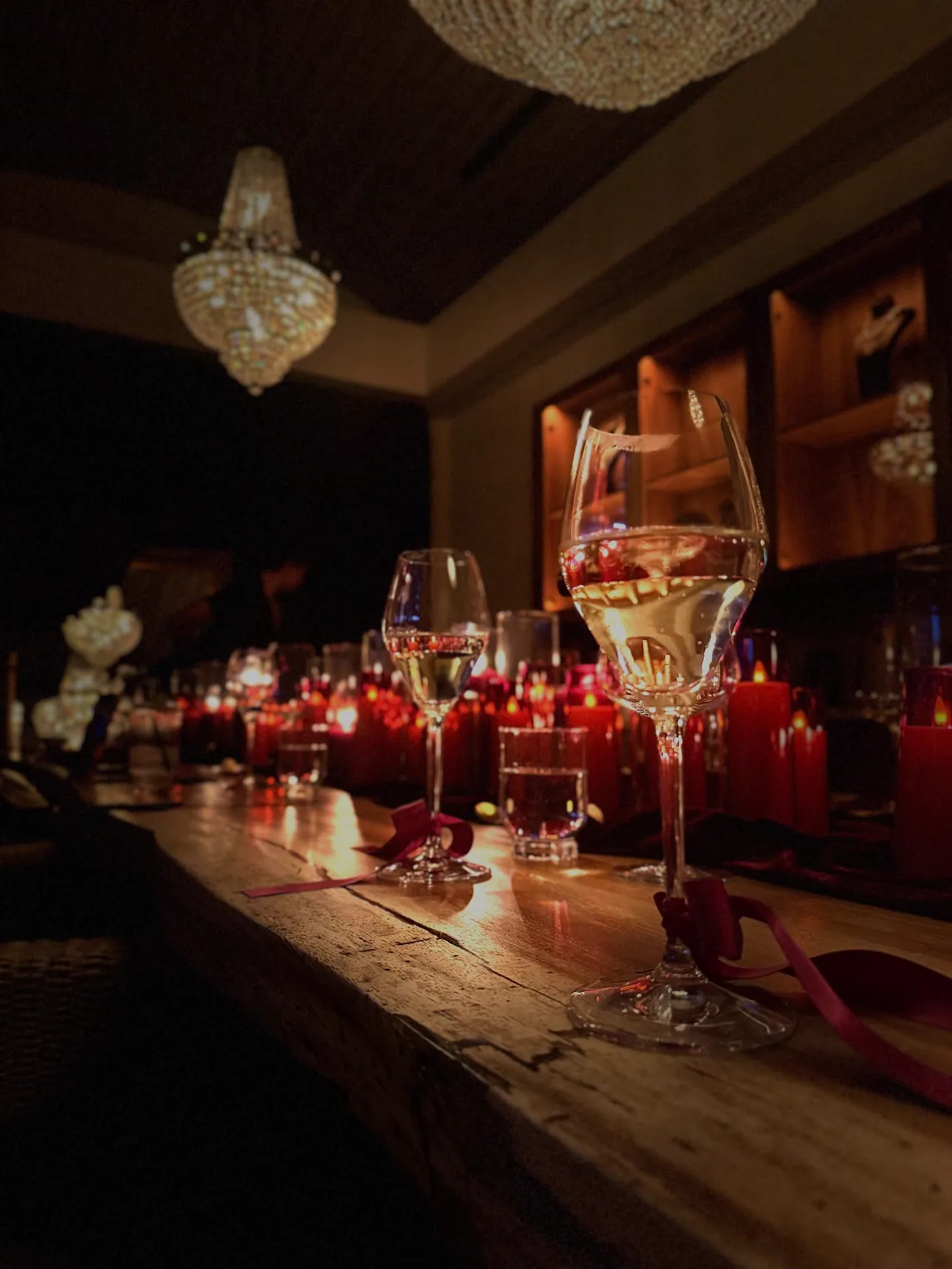 Viea Jewelry dinner in Las Vegas, event design by Andrinya — photo 5